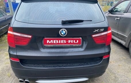 BMW X3, 2011 год, 1 500 000 рублей, 1 фотография