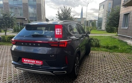 CheryExeed LX, 2024 год, 2 450 000 рублей, 11 фотография