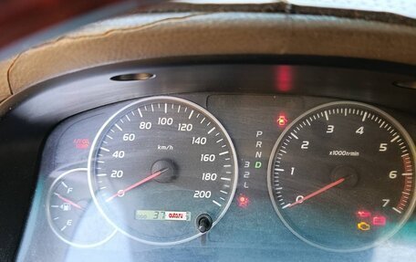 Toyota Land Cruiser Prado 120 рестайлинг, 2003 год, 1 400 000 рублей, 10 фотография
