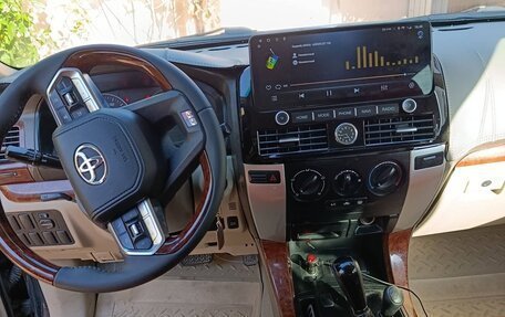 Toyota Land Cruiser Prado 120 рестайлинг, 2003 год, 1 400 000 рублей, 9 фотография