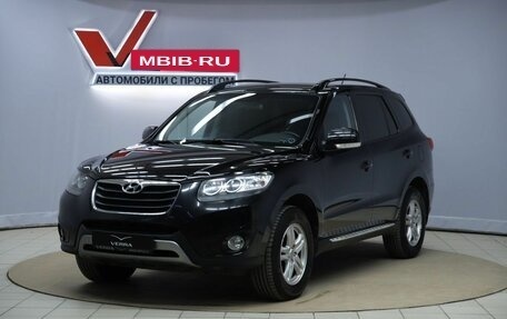 Hyundai Santa Fe III рестайлинг, 2012 год, 1 330 000 рублей, 1 фотография