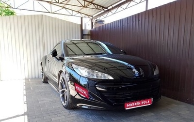 Peugeot RCZ I рестайлинг, 2010 год, 1 700 000 рублей, 1 фотография