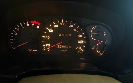 Hyundai Accent II, 2004 год, 270 000 рублей, 9 фотография