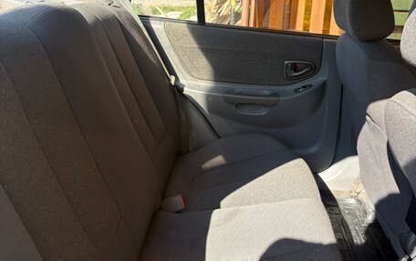 Hyundai Accent II, 2004 год, 270 000 рублей, 12 фотография