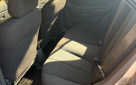 Hyundai Accent II, 2004 год, 270 000 рублей, 11 фотография
