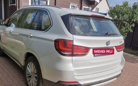 BMW X5, 2016 год, 3 000 000 рублей, 3 фотография