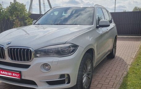 BMW X5, 2016 год, 3 000 000 рублей, 2 фотография