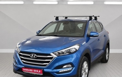 Hyundai Tucson III, 2016 год, 1 415 000 рублей, 1 фотография