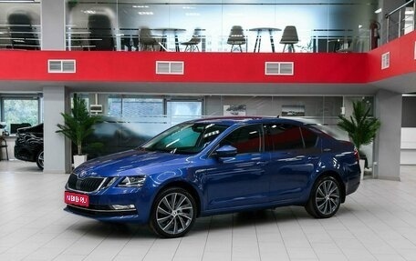 Skoda Octavia, 2020 год, 2 090 000 рублей, 1 фотография