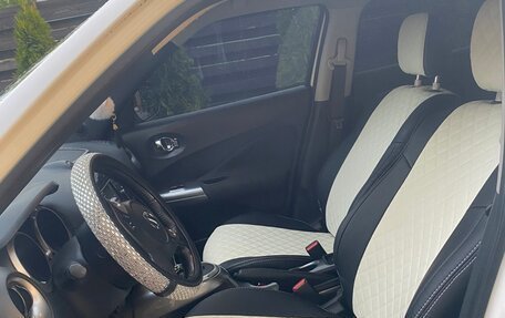 Nissan Juke II, 2011 год, 1 100 000 рублей, 6 фотография