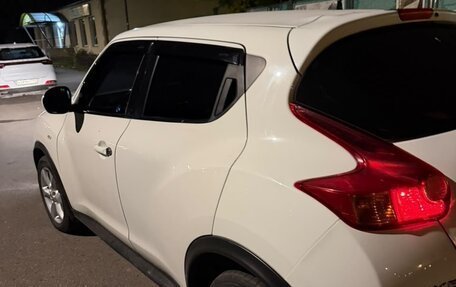 Nissan Juke II, 2011 год, 1 100 000 рублей, 8 фотография