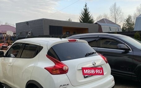 Nissan Juke II, 2011 год, 1 100 000 рублей, 3 фотография