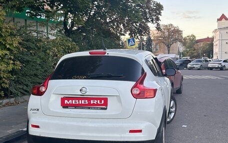 Nissan Juke II, 2011 год, 1 100 000 рублей, 9 фотография