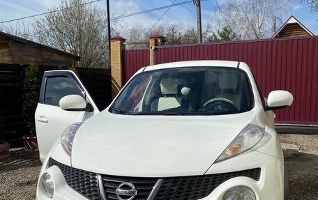 Nissan Juke II, 2011 год, 1 100 000 рублей, 11 фотография