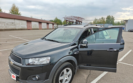 Chevrolet Captiva I, 2013 год, 1 560 000 рублей, 7 фотография