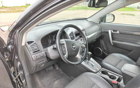 Chevrolet Captiva I, 2013 год, 1 560 000 рублей, 11 фотография