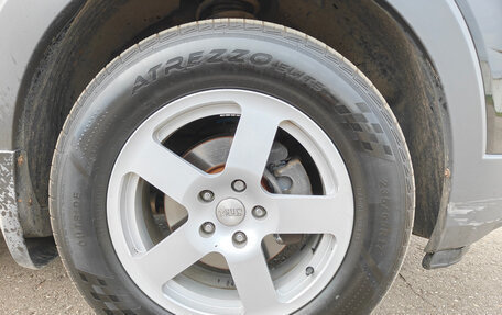 Chevrolet Captiva I, 2013 год, 1 560 000 рублей, 10 фотография