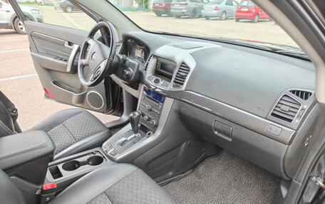 Chevrolet Captiva I, 2013 год, 1 560 000 рублей, 14 фотография