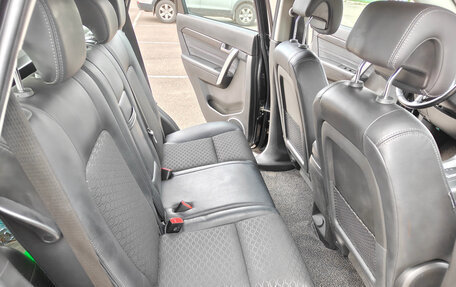 Chevrolet Captiva I, 2013 год, 1 560 000 рублей, 15 фотография
