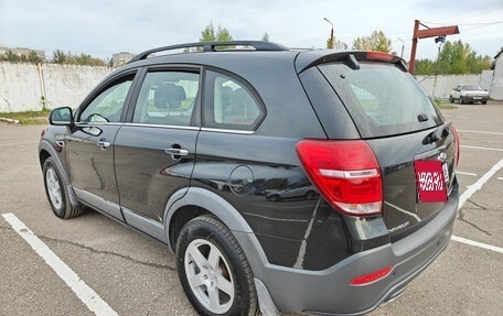 Chevrolet Captiva I, 2013 год, 1 560 000 рублей, 3 фотография