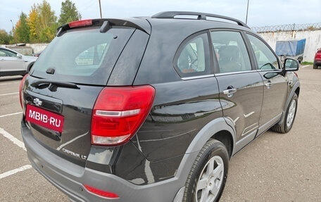 Chevrolet Captiva I, 2013 год, 1 560 000 рублей, 8 фотография