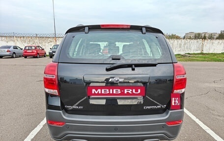 Chevrolet Captiva I, 2013 год, 1 560 000 рублей, 2 фотография