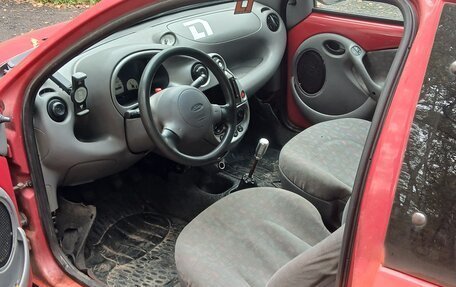 Ford KA I, 1998 год, 120 000 рублей, 9 фотография