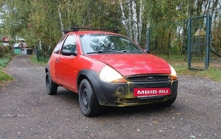 Ford KA I, 1998 год, 120 000 рублей, 4 фотография