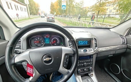 Chevrolet Captiva I, 2013 год, 1 560 000 рублей, 16 фотография