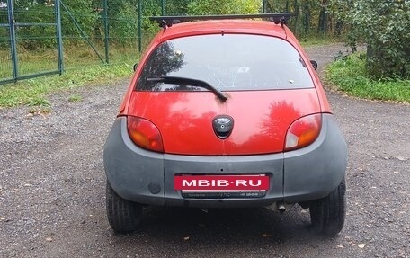 Ford KA I, 1998 год, 120 000 рублей, 7 фотография