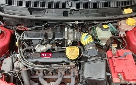 Ford KA I, 1998 год, 120 000 рублей, 6 фотография