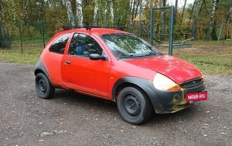 Ford KA I, 1998 год, 120 000 рублей, 2 фотография