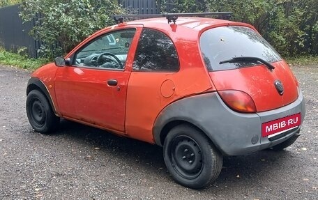 Ford KA I, 1998 год, 120 000 рублей, 8 фотография