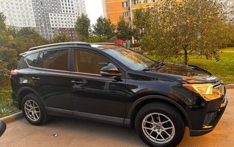 Toyota RAV4, 2018 год, 2 329 000 рублей, 6 фотография
