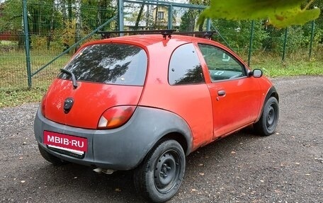 Ford KA I, 1998 год, 120 000 рублей, 5 фотография