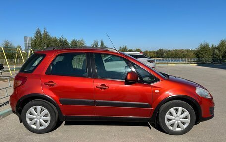 Suzuki SX4 II рестайлинг, 2010 год, 700 000 рублей, 3 фотография