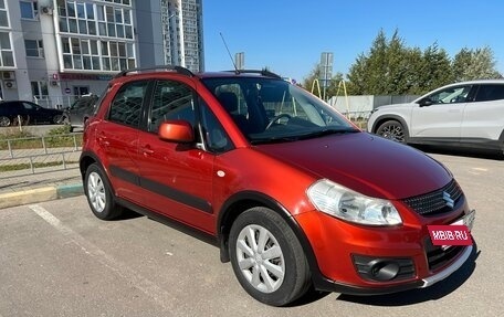 Suzuki SX4 II рестайлинг, 2010 год, 700 000 рублей, 2 фотография