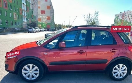 Suzuki SX4 II рестайлинг, 2010 год, 700 000 рублей, 4 фотография