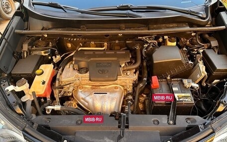 Toyota RAV4, 2018 год, 2 329 000 рублей, 15 фотография