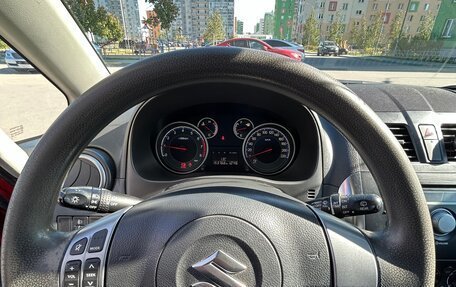 Suzuki SX4 II рестайлинг, 2010 год, 700 000 рублей, 7 фотография