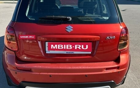 Suzuki SX4 II рестайлинг, 2010 год, 700 000 рублей, 5 фотография