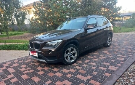 BMW X1, 2013 год, 1 250 000 рублей, 2 фотография
