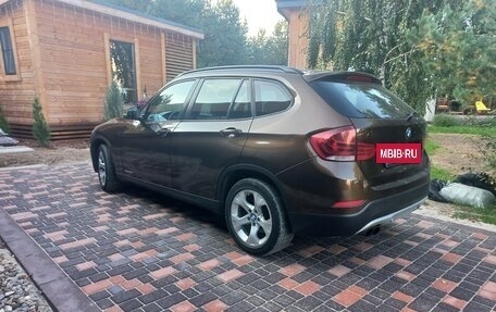 BMW X1, 2013 год, 1 250 000 рублей, 4 фотография