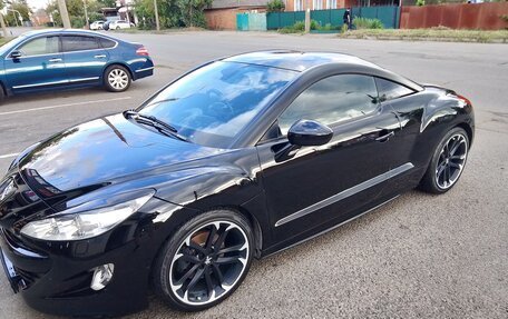 Peugeot RCZ I рестайлинг, 2010 год, 1 700 000 рублей, 4 фотография
