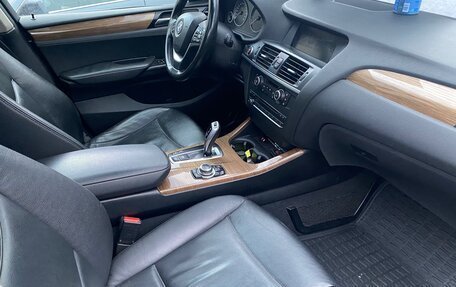 BMW X3, 2011 год, 1 500 000 рублей, 4 фотография