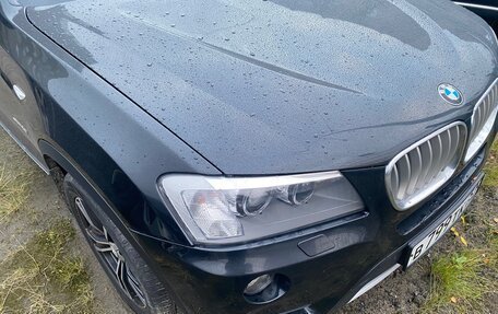 BMW X3, 2011 год, 1 500 000 рублей, 3 фотография