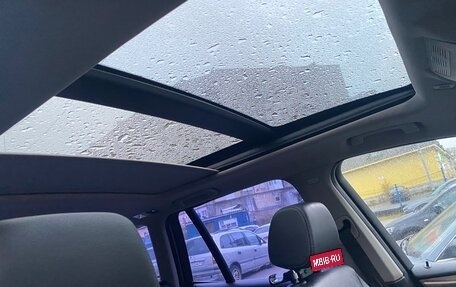 BMW X3, 2011 год, 1 500 000 рублей, 5 фотография