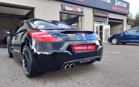 Peugeot RCZ I рестайлинг, 2010 год, 1 700 000 рублей, 6 фотография