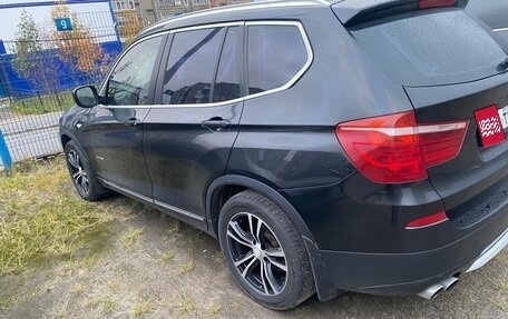 BMW X3, 2011 год, 1 500 000 рублей, 2 фотография