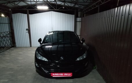 Peugeot RCZ I рестайлинг, 2010 год, 1 700 000 рублей, 3 фотография